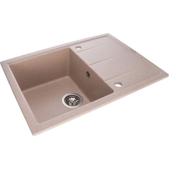 Мойка кухонная GRANADO Blanos gris (gr2508) изображение 3