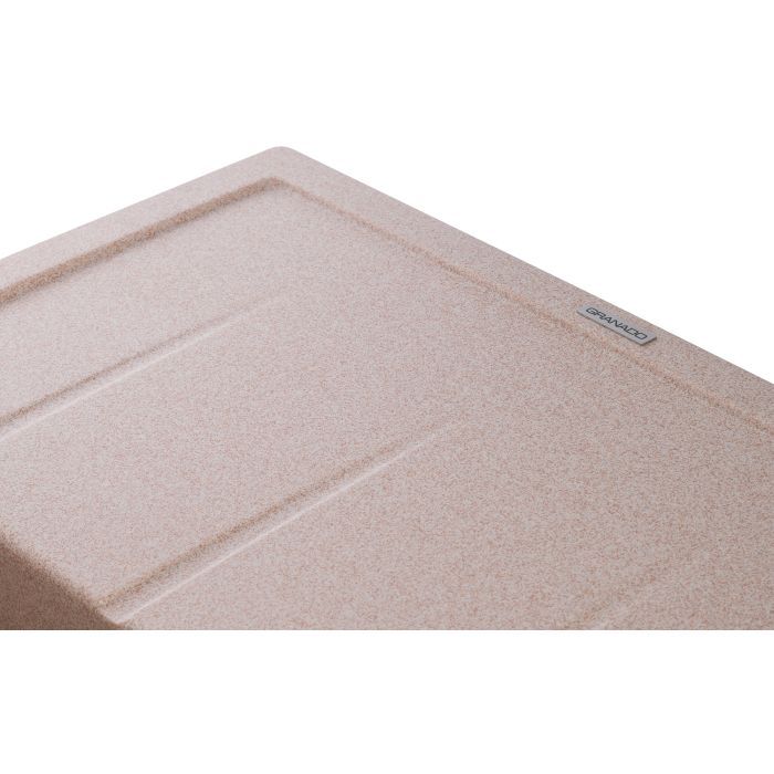 Мойка кухонная GRANADO Blanos gris (gr2508) изображение 5