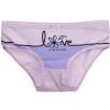 Трусы детские BiyoKids с цветочком (3266-164G-purple)