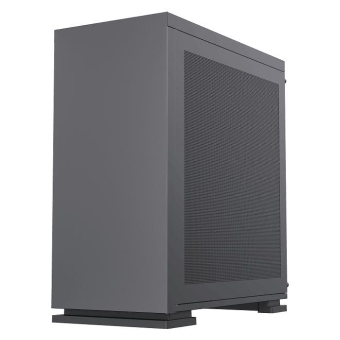 Корпус Gamemax M60 Black изображение 2