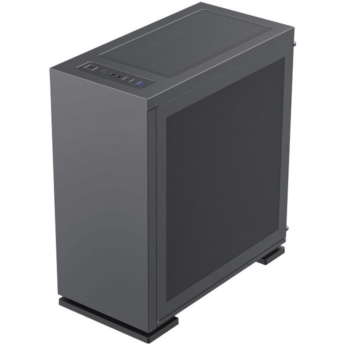 Корпус Gamemax M60 Black изображение 3