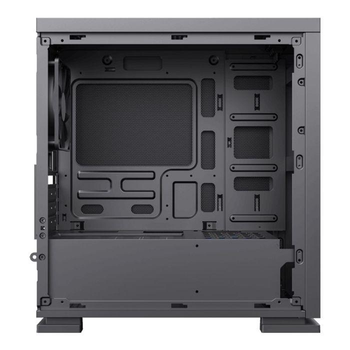 Корпус Gamemax M60 Black изображение 6