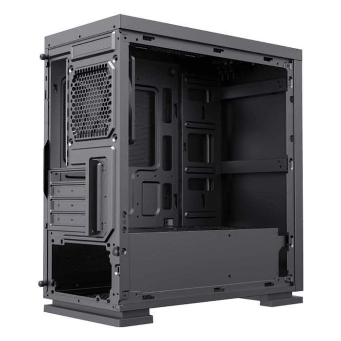 Корпус Gamemax M60 Black изображение 8