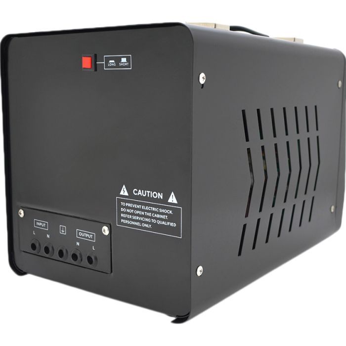 Стабилизатор Greenwave Mauser 5000VA (GW-MSR-5000VA) изображение 2