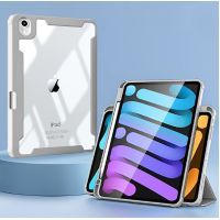 Чохол до планшета BeCover Magnetic 360 Rotating mount Apple Pencil Apple iPad 10.9" 2022 Gray (708505) зображення 2