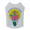 Борцовка для животных WAUDOG Clothes "Рик и Морти 2" XS25 (292-0281) изображение 2