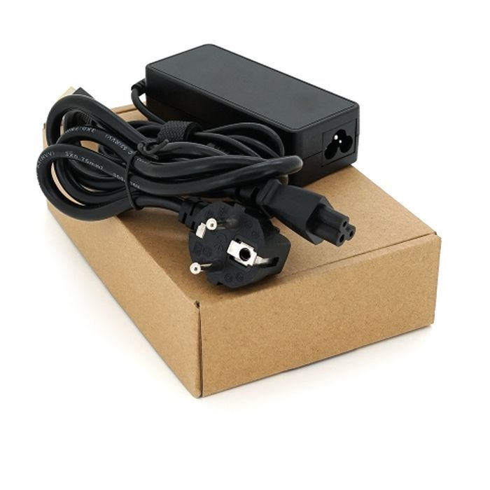 Блок живлення до ноутбуку Merlion LENOVO 45W 20V 2.25A, прямокутний (pin inside) (24064 / LLN45/20-FOR YOGA) зображення 2