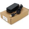 Блок живлення до ноутбуку Merlion LENOVO 45W 20V 2.25A, прямокутний (pin inside) (24064 / LLN45/20-FOR YOGA)