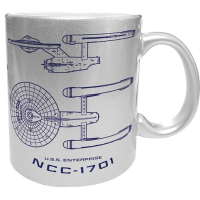 Чашка ABYstyle Star Trek Enterprise (ABYMUG905)