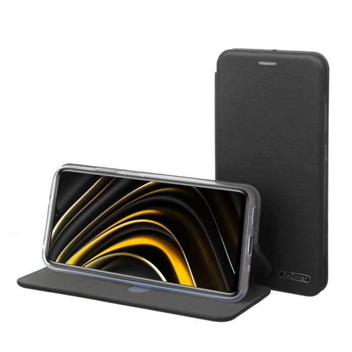 Чехол для мобильного телефона BeCover Exclusive Infinix HOT 12 Play NFC (X6816D) Black (708991) изображение 6