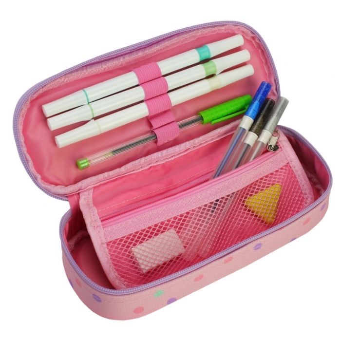 Пенал Cool For School 1 отделение Розовый (CF87245) изображение 2