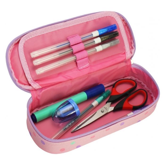 Пенал Cool For School 1 отделение Розовый (CF87245) изображение 3