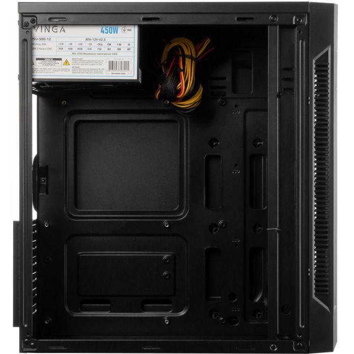 Корпус Vinga CS115-450W изображение 7