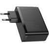 Зарядное устройство Baseus 2xUSB 100W GaN (2xUSB-C+2xUSB-A) black (CCGAN2P-L01) изображение 4