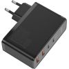 Зарядное устройство Baseus 2xUSB 100W GaN (2xUSB-C+2xUSB-A) black (CCGAN2P-L01) изображение 5