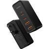 Зарядное устройство Baseus 2xUSB 100W GaN (2xUSB-C+2xUSB-A) black (CCGAN2P-L01) изображение 6