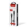 Дата кабель USB-C to USB-C 2.0m CBGPD100WTT2 100W Intaleo (1283126559570) изображение 2