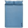 Туристический коврик Naturehike CNH22DZ013 двомісний з подушкою 30 мм Blue (6975641889557) изображение 2