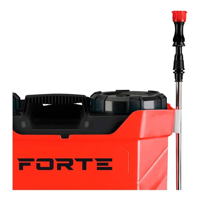 Опрыскиватель Forte аккумуляторный KF-16 8АН/12V, 2-4 бар, 16л (121871) изображение 2