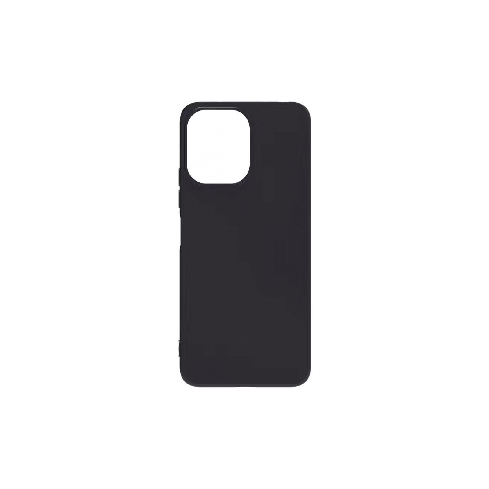Чехол для мобильного телефона Armorstandart Matte Slim Fit Xiaomi Redmi 12 4G Black (ARM66525)