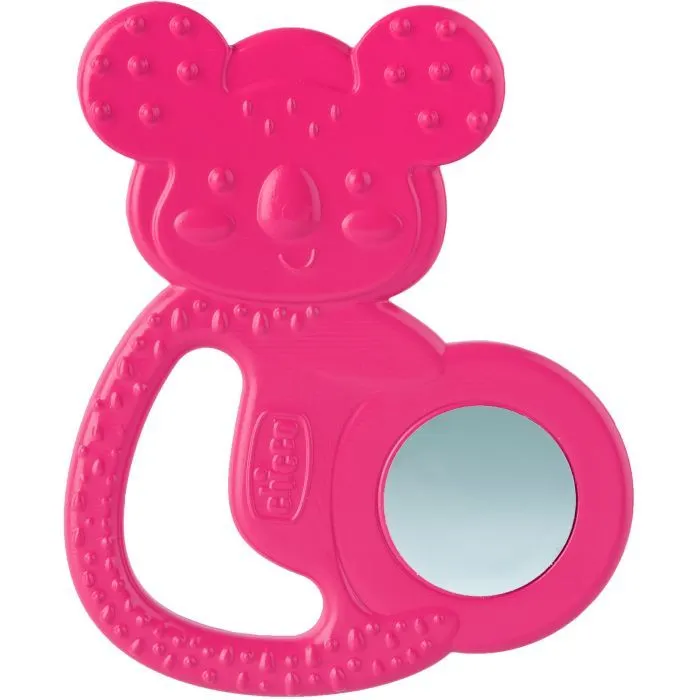 Прорезыватель Chicco Коала Розовый (28150.10)
