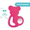 Прорезыватель Chicco Коала Розовый (28150.10) изображение 4