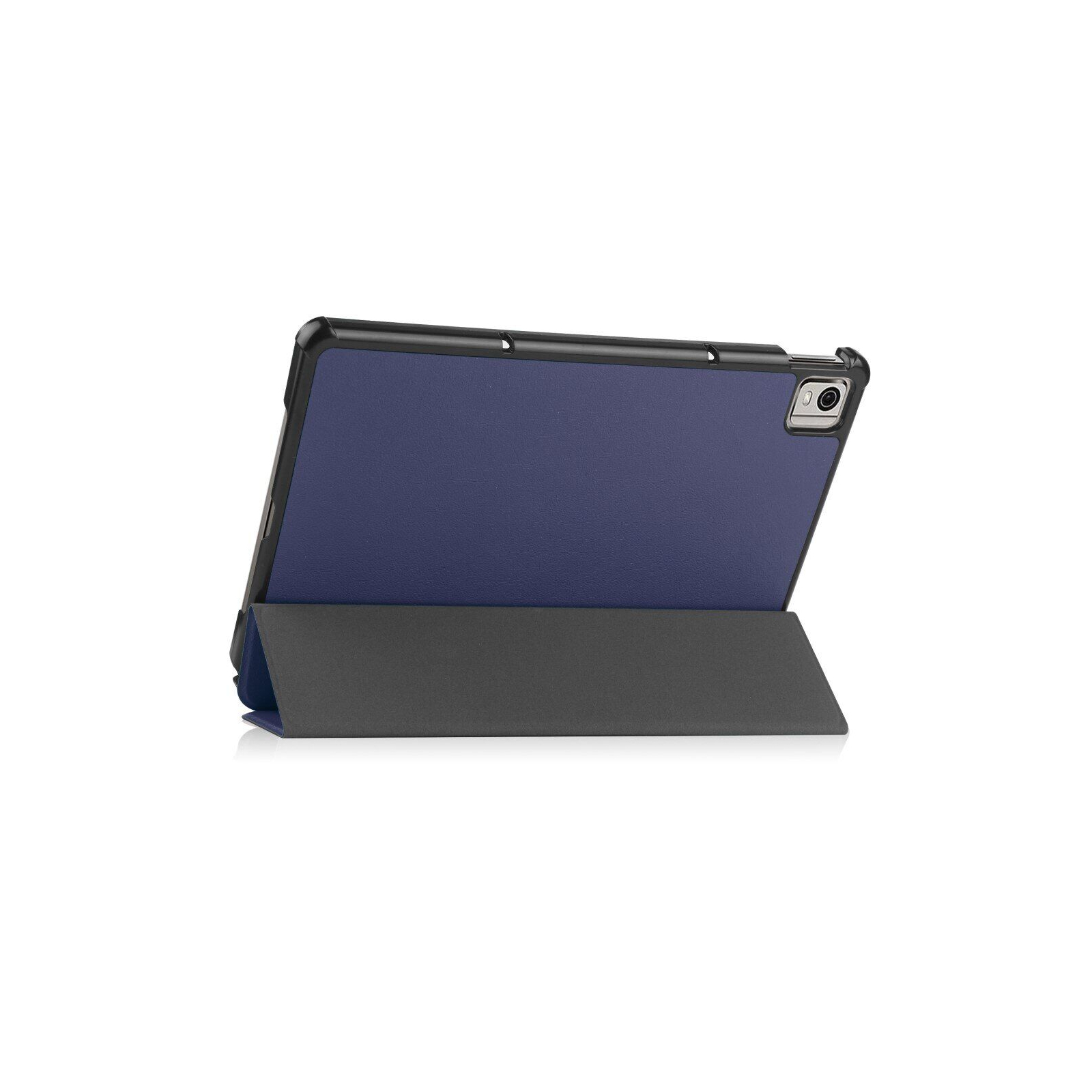 Чехол для планшета BeCover Smart Case Nokia T21 10.4" Deep Blue (709556) изображение 4