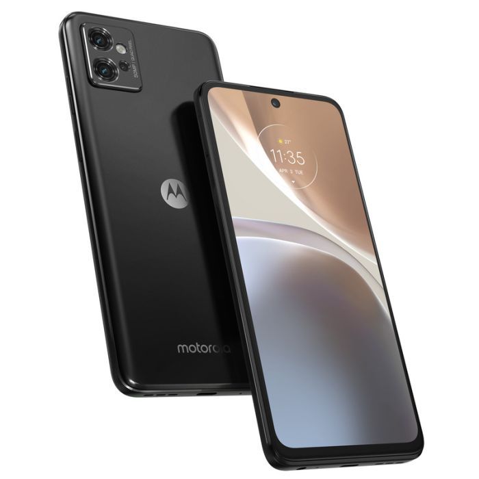 Мобільний телефон Motorola G32 8/256Gb Mineral Grey (PAUU0050RS) зображення 12