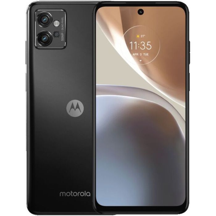 Мобільний телефон Motorola G32 8/256Gb Mineral Grey (PAUU0050RS)