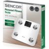 Весы напольные Sencor SBS6025WH изображение 7