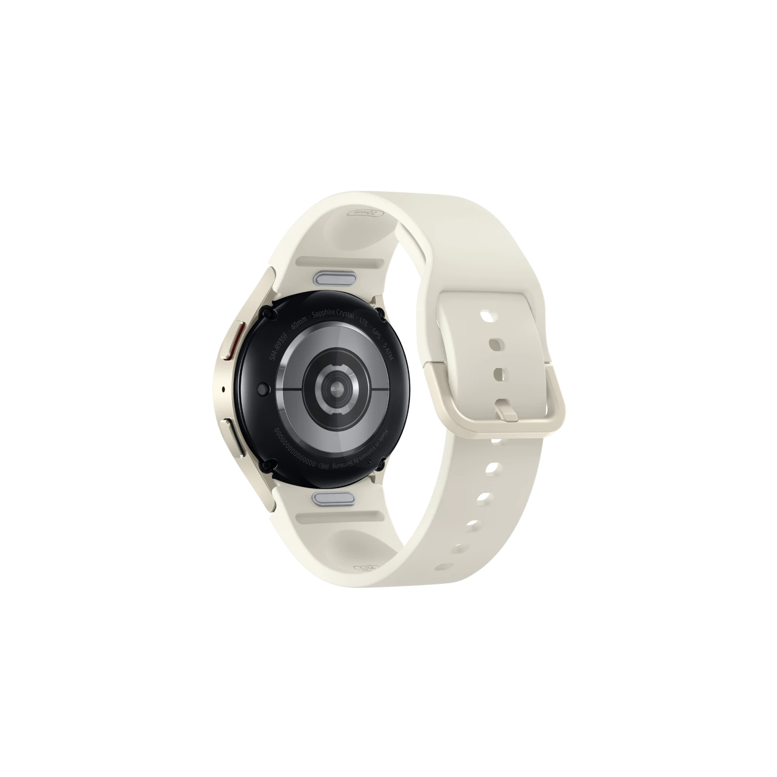 Смарт-часы Samsung Galaxy Watch 6 40mm eSIM Gold (SM-R935FZEASEK) изображение 5