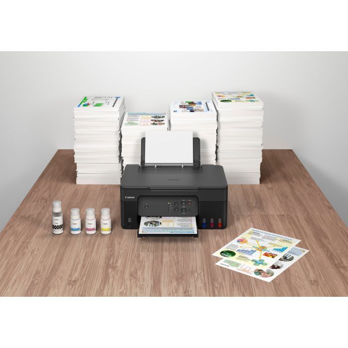 Многофункциональное устройство Canon PIXMA G2430 (5991C009) изображение 3