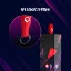 Коврик для мышки Lorgar Main 325 Black/Red (LRG-GMP325) изображение 10