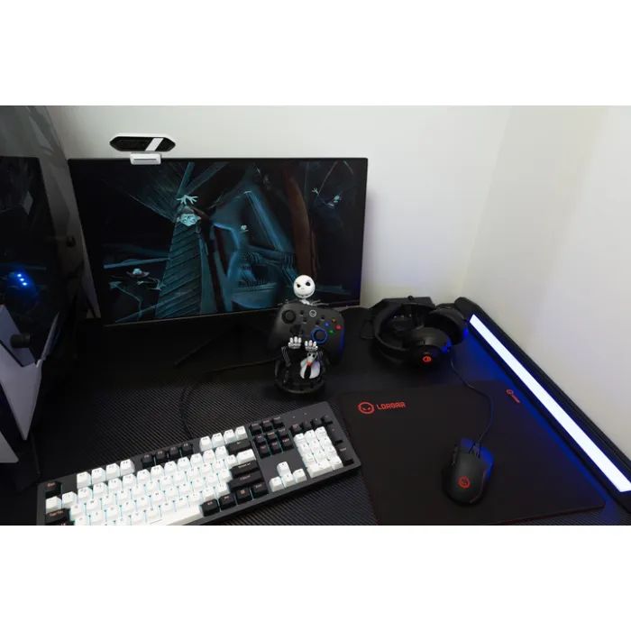 Коврик для мышки Lorgar Main 325 Black/Red (LRG-GMP325) изображение 12