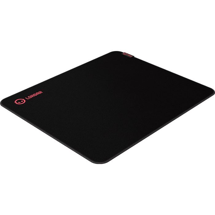 Коврик для мышки Lorgar Main 325 Black/Red (LRG-GMP325) изображение 3