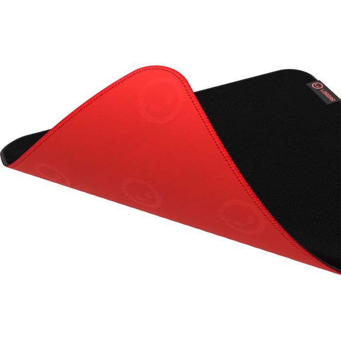 Коврик для мышки Lorgar Main 325 Black/Red (LRG-GMP325) изображение 5
