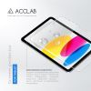 Стекло защитное ACCLAB Full Glue Apple iPad 10.9 2022 (1283126575044) изображение 2