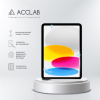 Стекло защитное ACCLAB Full Glue Apple iPad 10.9 2022 (1283126575044) изображение 3