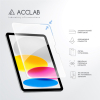 Стекло защитное ACCLAB Full Glue Apple iPad 10.9 2022 (1283126575044) изображение 4