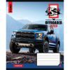Зошит 1 вересня А5 The offroader 96 аркушів, лінія (766503) зображення 5