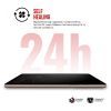 Пленка защитная Armorstandart Samsung Galaxy Tab S9 (SM-X710/X716B/X718U) (ARM70033) изображение 3