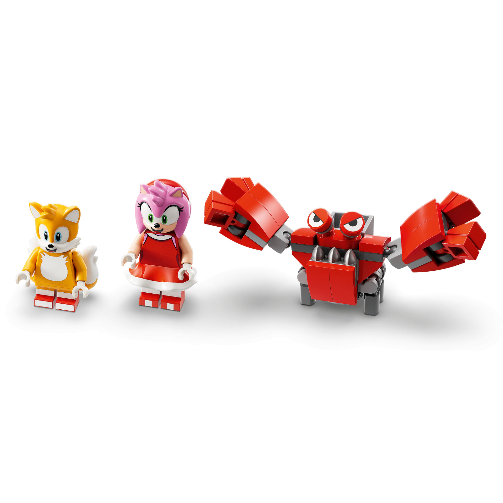 Конструктор LEGO Sonic the Hedgehog Остров Эми для спасения животных 388 деталей (76992) изображение 7