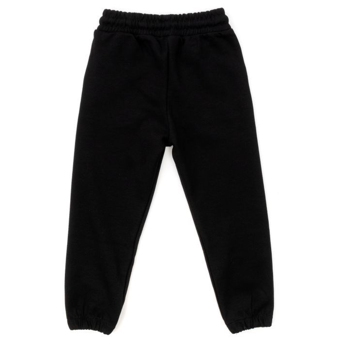 Штани дитячі Cloise спортивні (CL0155010-140B-black) зображення 2