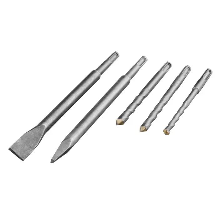 Перфоратор Ronix 1600Вт, 36мм (2704) зображення 9