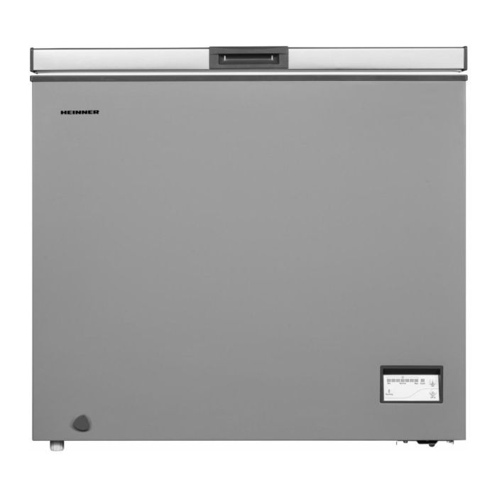 Морозильна скриня HEINNER HCF-205NHSE++