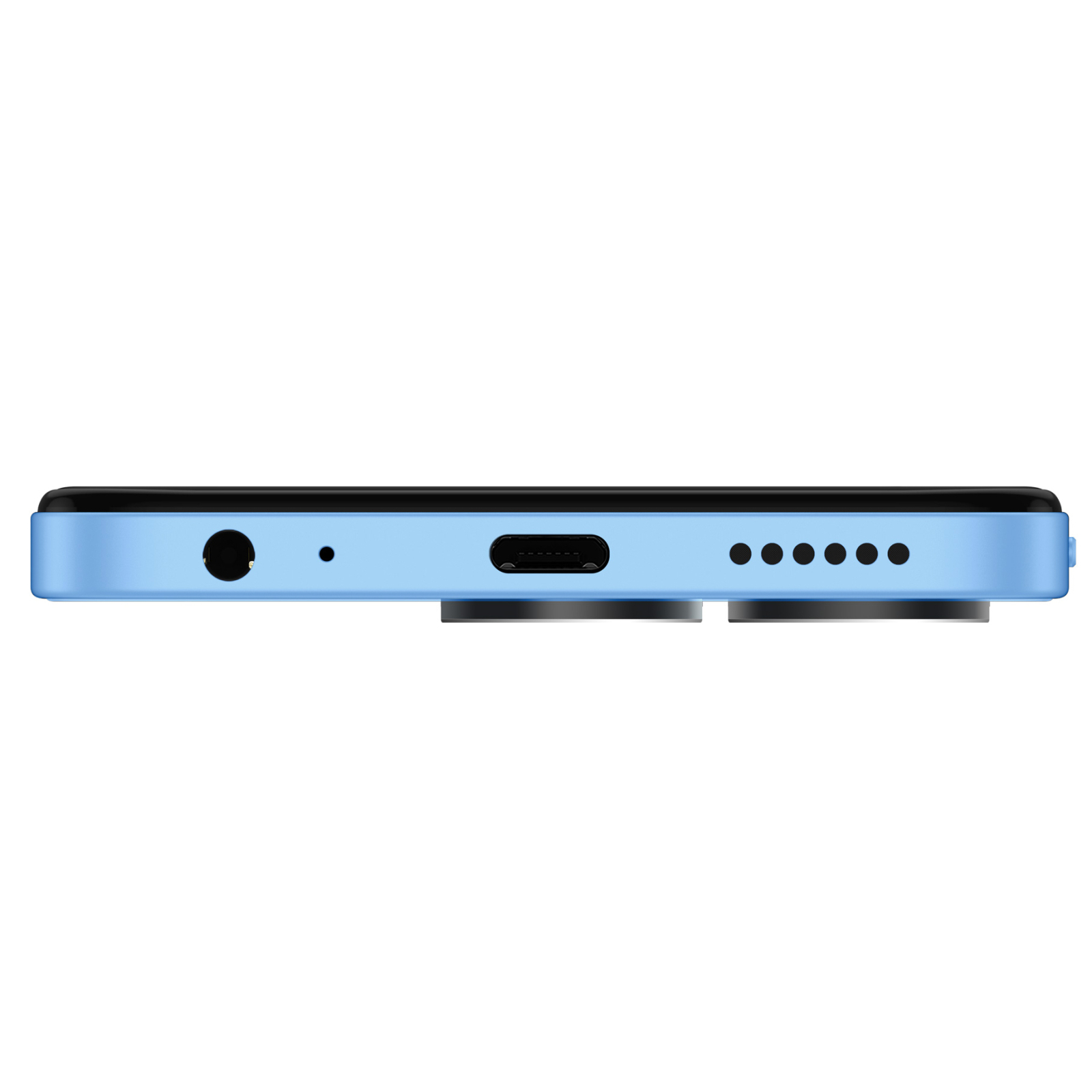 Мобільний телефон Tecno KI5q (Spark 10 4/128Gb) Meta Blue (4895180797712) зображення 6
