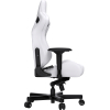 Кресло игровое Anda Seat Kaiser 2 Size XL White (AD12XL-07-W-PV-W01) изображение 11