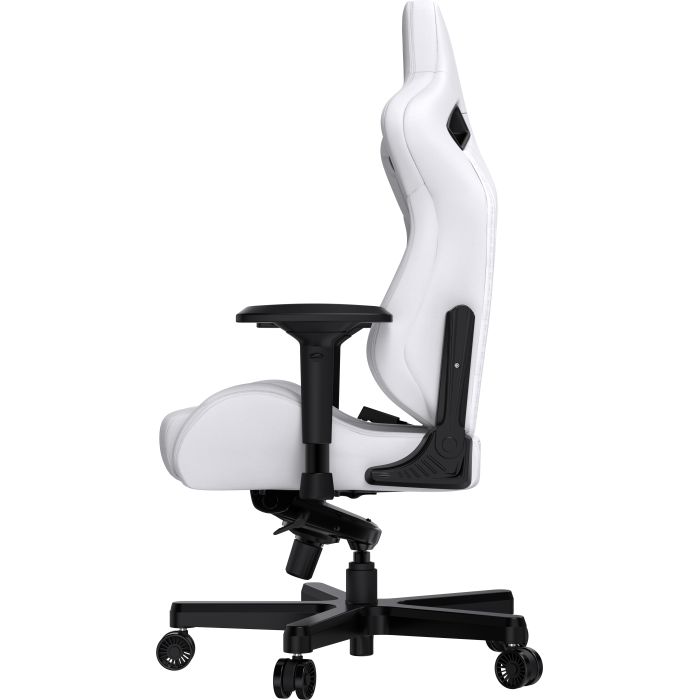 Кресло игровое Anda Seat Kaiser 2 Size XL White (AD12XL-07-W-PV-W01) изображение 12