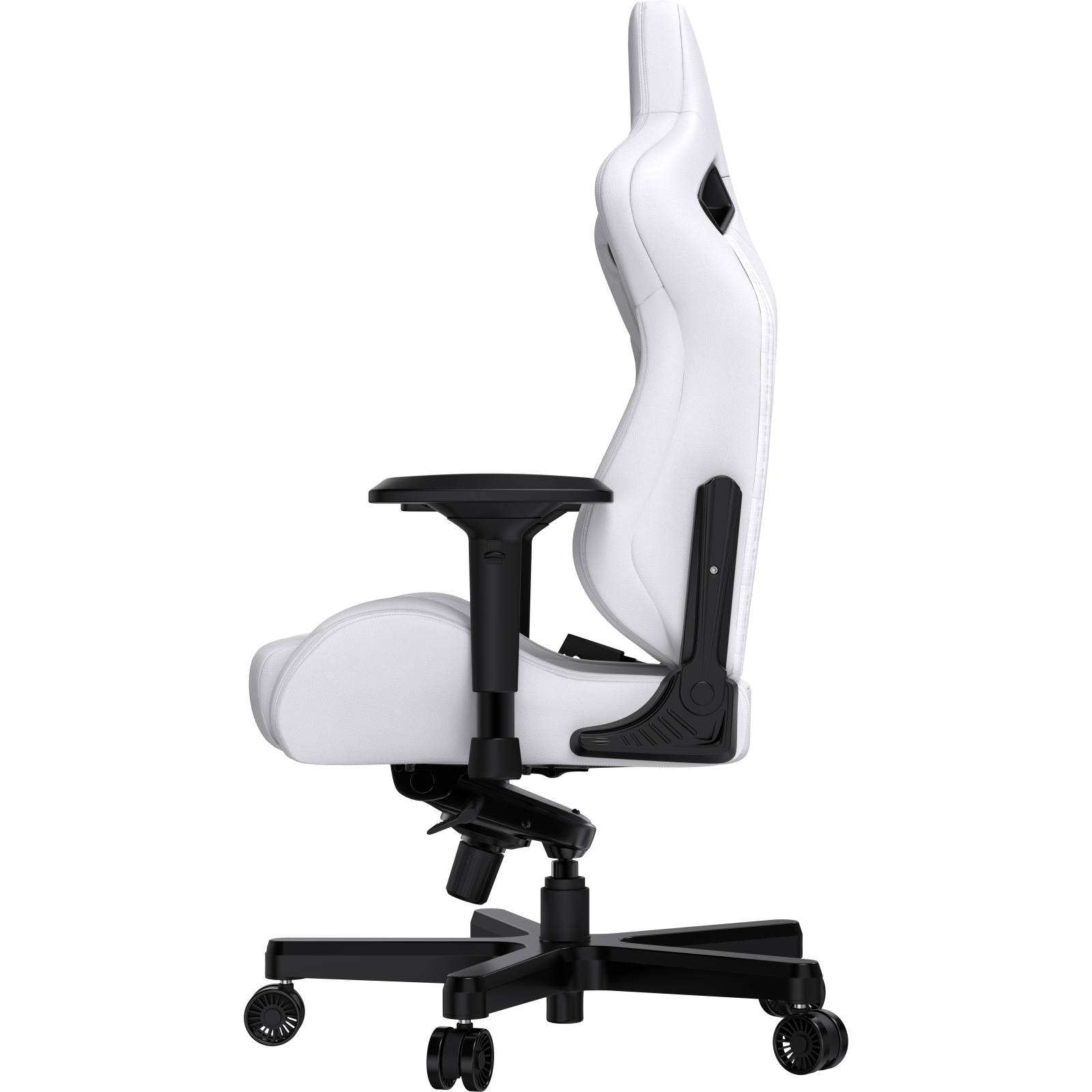 Кресло игровое Anda Seat Kaiser 2 Black/Maroon Size XL (AD12XL-02-AB-PV/C-A05) изображение 12