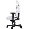 Крісло ігрове Anda Seat Kaiser 2 Size XL White (AD12XL-07-W-PV-W01) зображення 12